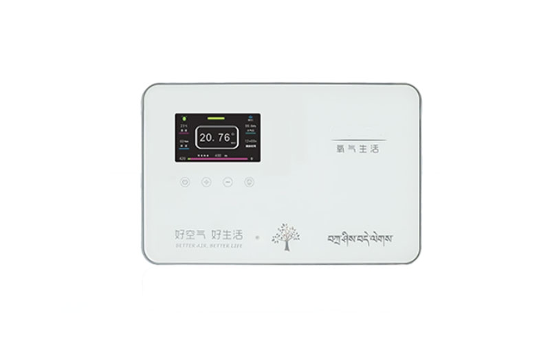 衡阳弥散供氧系统终端