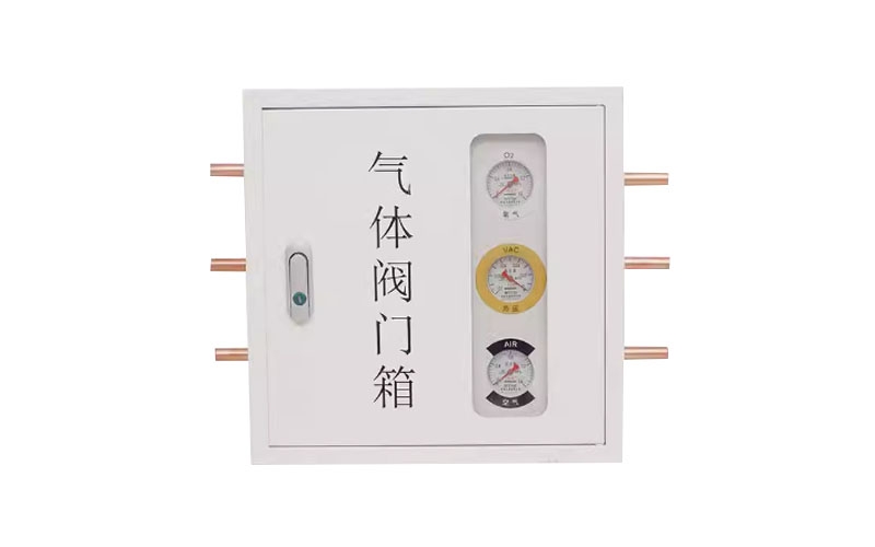 衡阳医用气体阀门箱